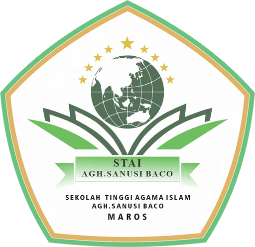 Logo STAI AGH Sanusi Baco